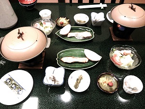 山梨県民限定:やまなしグリーン・ゾーン宿泊割り『自由で気軽な朝食付プラン♪』